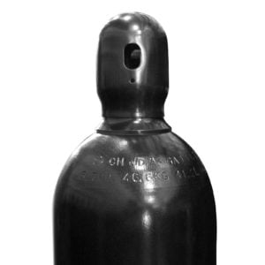 Cilindro de Argon de 6m3 Weldtech