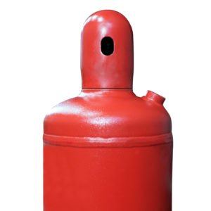 Cilindro de Acetileno 6Kg Weldtech