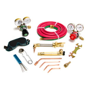 Equipo de Oxicorte t/ Harris Master II Wedltech