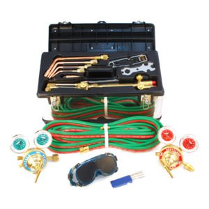 Equipo de Oxicorte t/ Victor Journeyman Weldtech