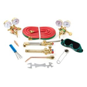 Equipo de Oxicorte t/ Victor Metalcraft Weldtech