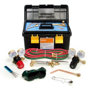 Equipo de Oxicorte Tipo Victor Cutskill