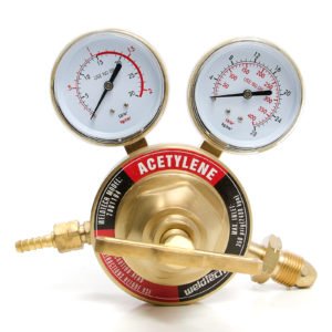 Regulador de Acetileno/Propano t/ Victor 450 Weldtech