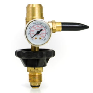 Regulador de Helio Weldtech