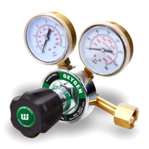 Regulador de Oxigeno t/ Harris 10 Weldtech