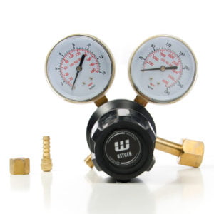 Regulador de Oxigeno t/ Cutskill Weldtech