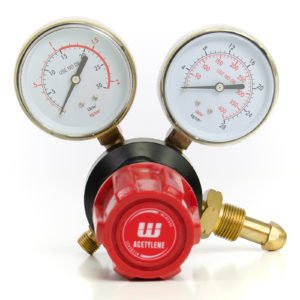 Regulador de Acetileno t/ Cutskill Wedltech