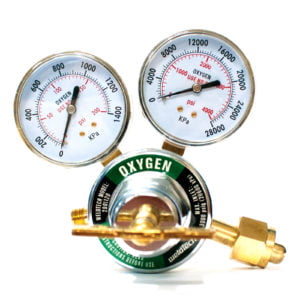 Regulador de Oxigeno t/ Harris 10 Weldtech