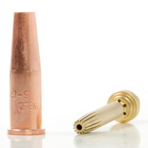 Pico de Propano Tipo Victor GPN # 6 Weldtech