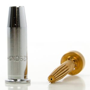 Pico T/Harris de Propano # 0 Welctech