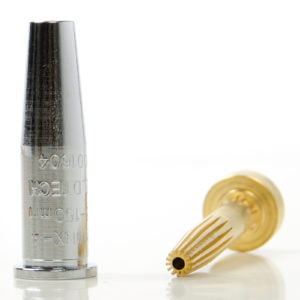 Pico T/Harris de Propano # 4 Weldtech