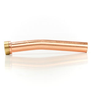 Pico Curvo 6290GG #1 De Propano Tipo Harris Weldtech