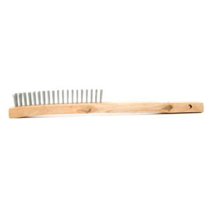 Cepillo de Alambre A/C Manual Weldtech