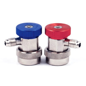 Adaptadores de Freon 134A Weldtech