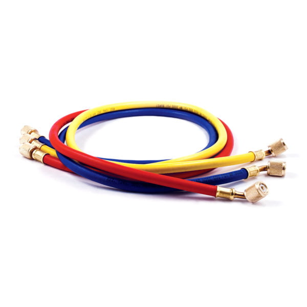 Manguera Para Manifold de Freon (R12-22-502) 60¨ Weldtech