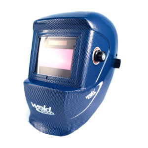 Careta para Soldar T/G Azul