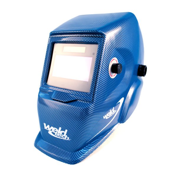 Careta para Soldar T/B Azul