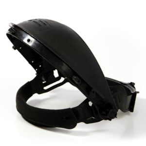 Careta Negra p/ Esmerilar Weldtech