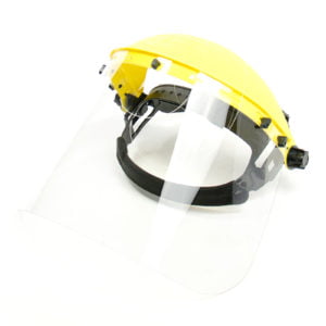 Pantalla p/ Esmerilar Weldtech