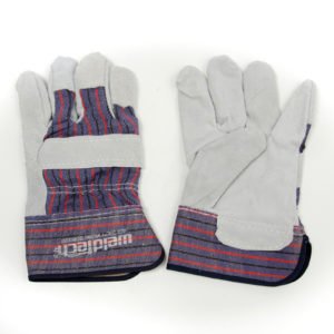 Guante Obrero 10" Weldtech