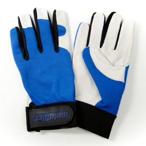 Guante Multiuso y/o Plasma 8" Weldtech