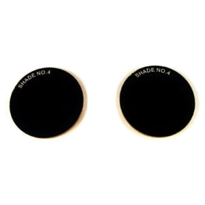 Vidrio  #6 p/Lente de Soldar Weldtech