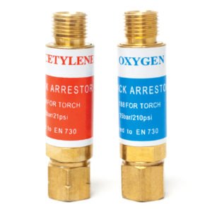 Arrestador de Llama p/ Antorcha Weldtech