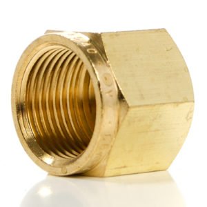 Tuerca p/ Regulador de Oxigeno CGA-540 Weldtech