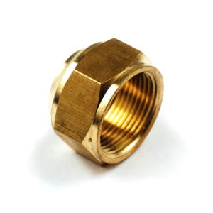 Tuerca p/ Aditamentos y Sopletes t/ Victor Weldtech