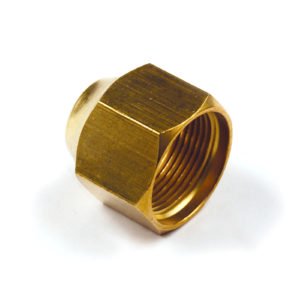 Tuerca p/ Aditamentos y Sopletes t/ Harris Weldtech