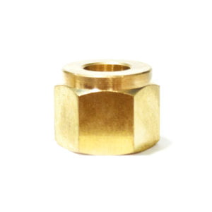 Tuerca p/ Regulador de Oxido Nitroso CGA-326 Weldtech