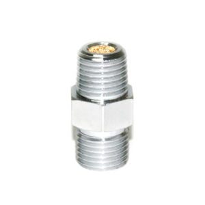 Salida p/ Regulador Medicinal Weldtech