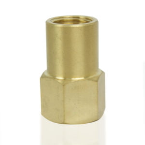 Adaptador CGA580 a CGA320 Weldtech