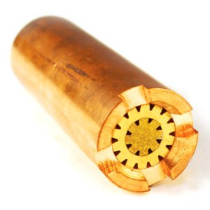 Pico P/ Calentar # 3 T/ Harris Weldtech