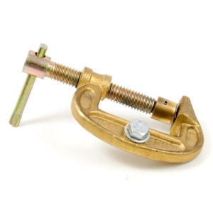 Pinza de Tierra Mig 300 Amp t/ Lenco Weldtech