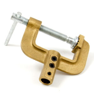 Pinza de Tierra Mig 500 Amp t/ Lenco Weldtech