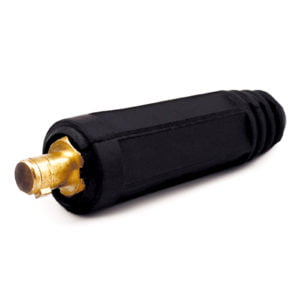 Conector Macho t/ Dinse 50-70 mm2 400 Amp Weldtech