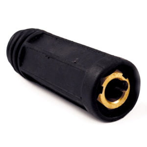Conector Hembra t/ Dinse 50-70 mm2 400 Amp Weldtech