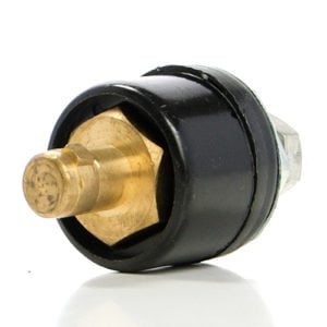 Conector Macho t/ Dinse 35-50 mm2 300 Amp Weldtech