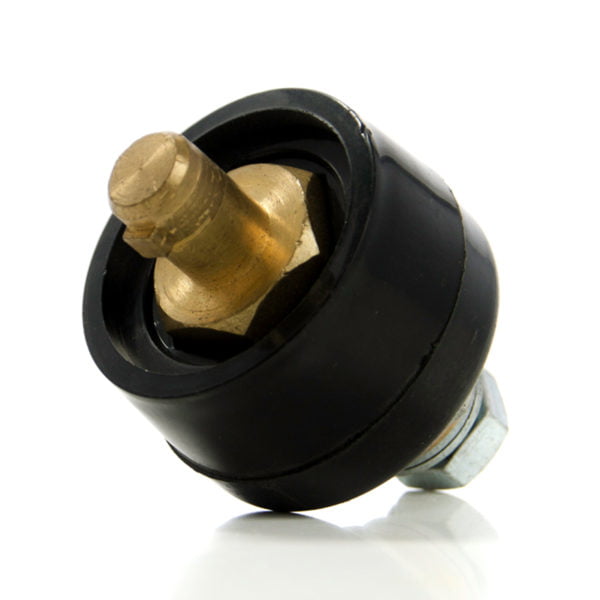 Conector Macho t/ Dinse 50-70 mm2 400 Amp Weldtech