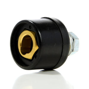 Conector Hembra t/ Dinse 35-50 mm2 300 Amp Weldtech