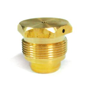 Tuerca p/ Asiento p/ Regulador 2001112 y 2001113 Wedltech