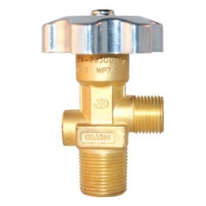 Valvula de Acetileno CGA-300 3/4" Weldtech